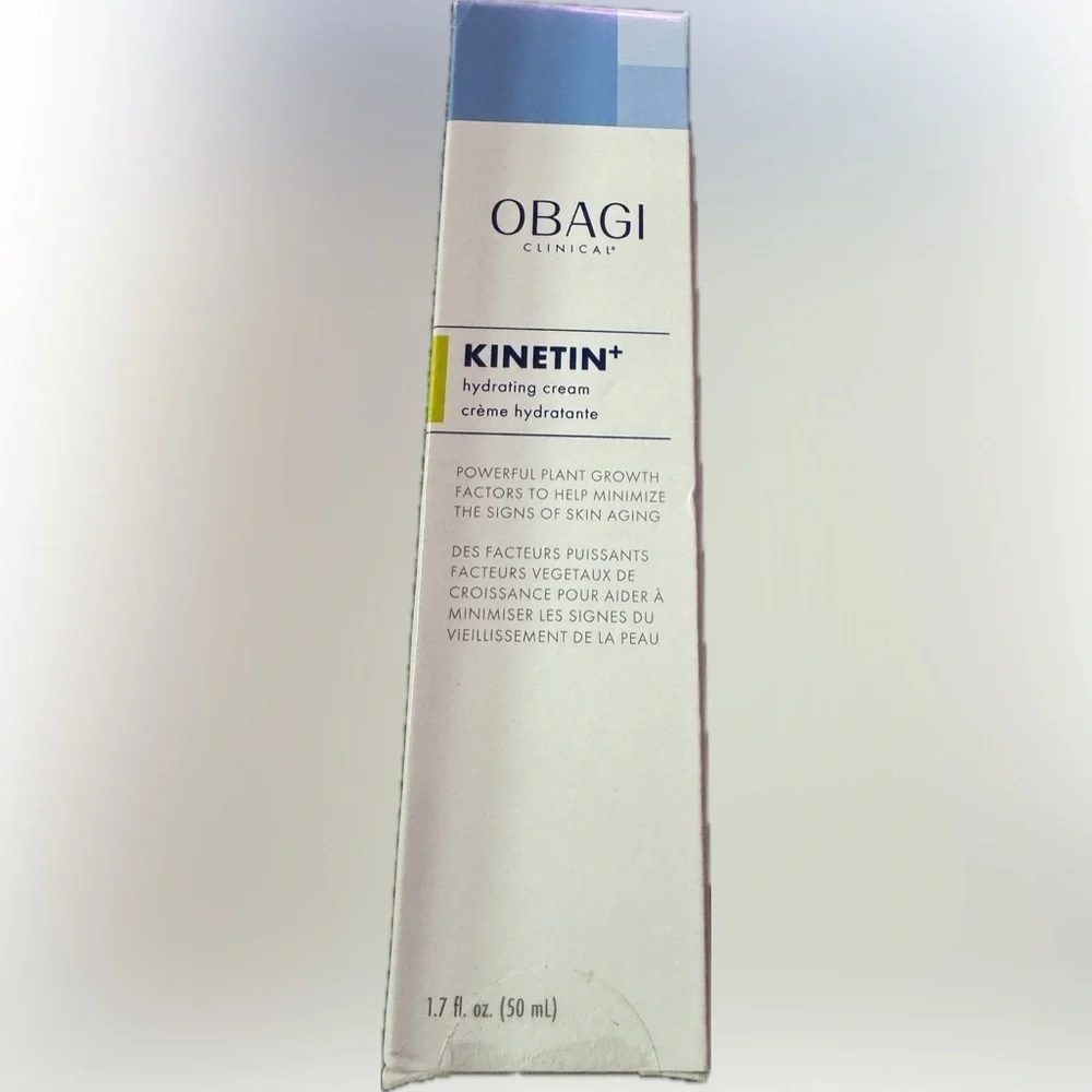 Obagi Clinical KINETIN+ HYDRATING CREAM, 1.7 fl.oz - Picture 1 of 3